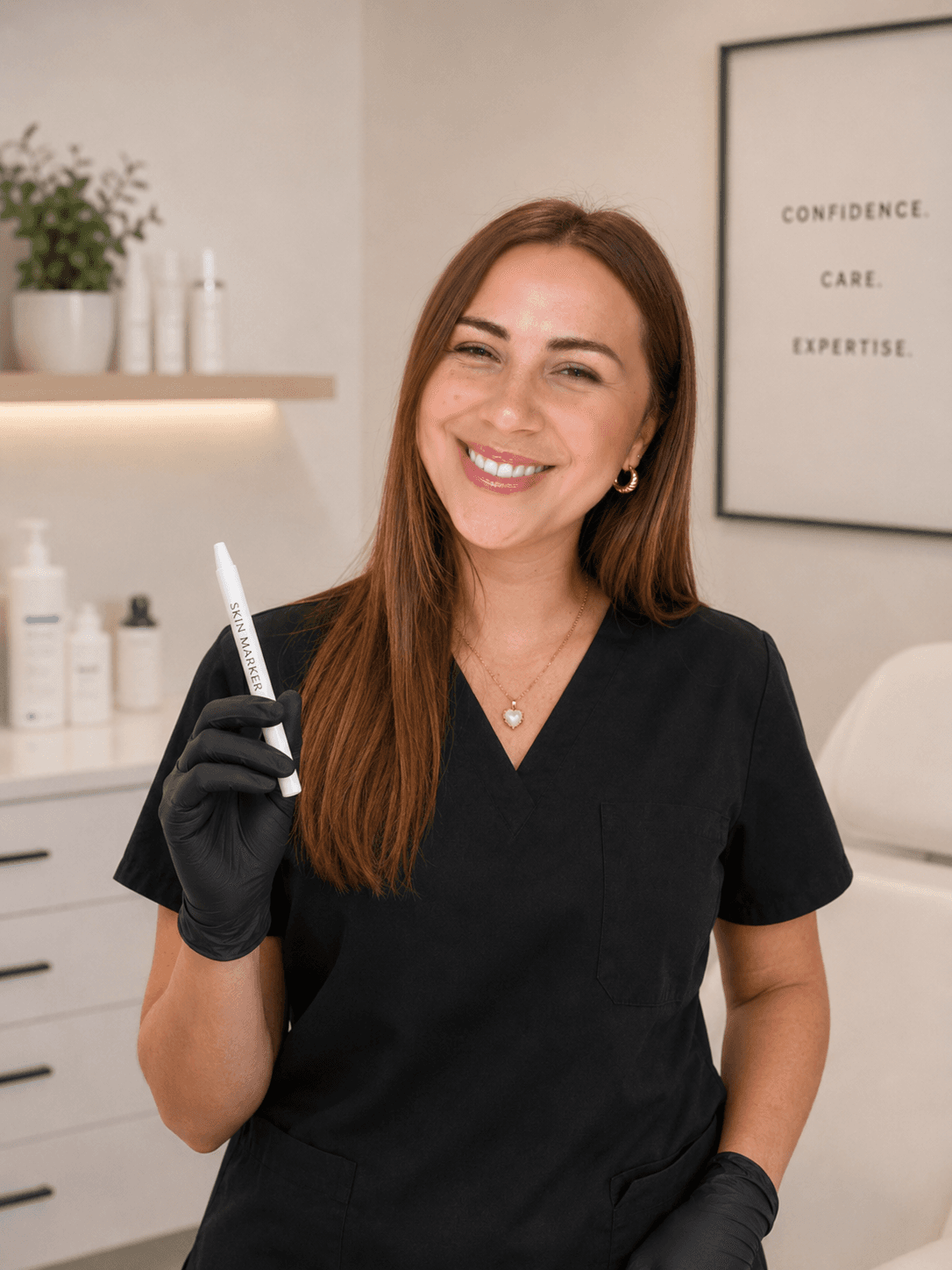 Nurse Rachelle